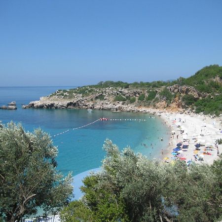 Apartments Drobni Pijesak Petrovac Buitenkant foto
