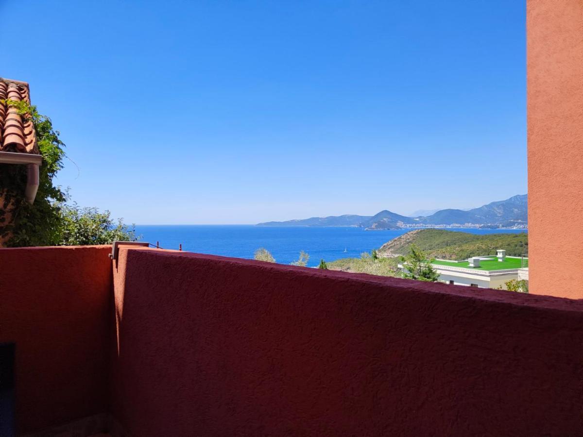 Apartments Drobni Pijesak Petrovac Buitenkant foto