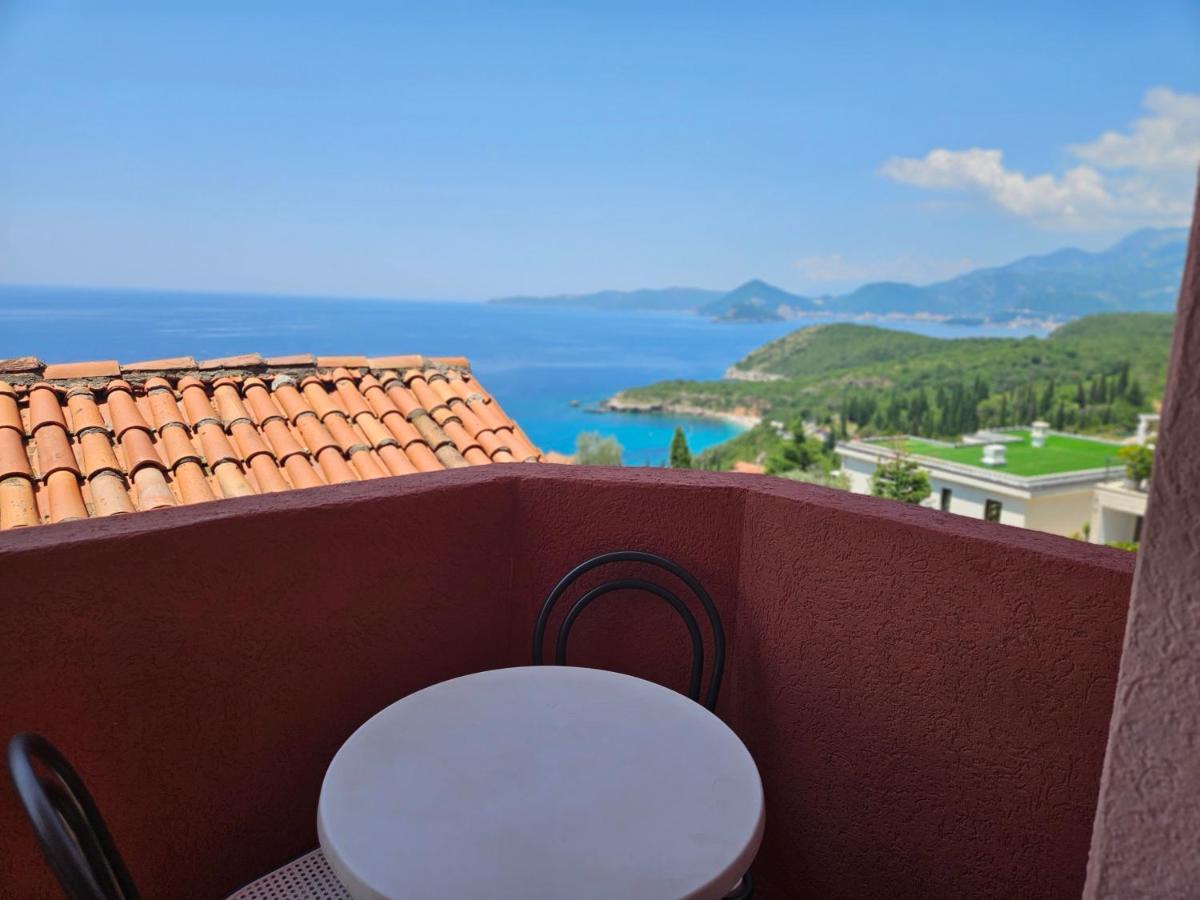 Apartments Drobni Pijesak Petrovac Buitenkant foto