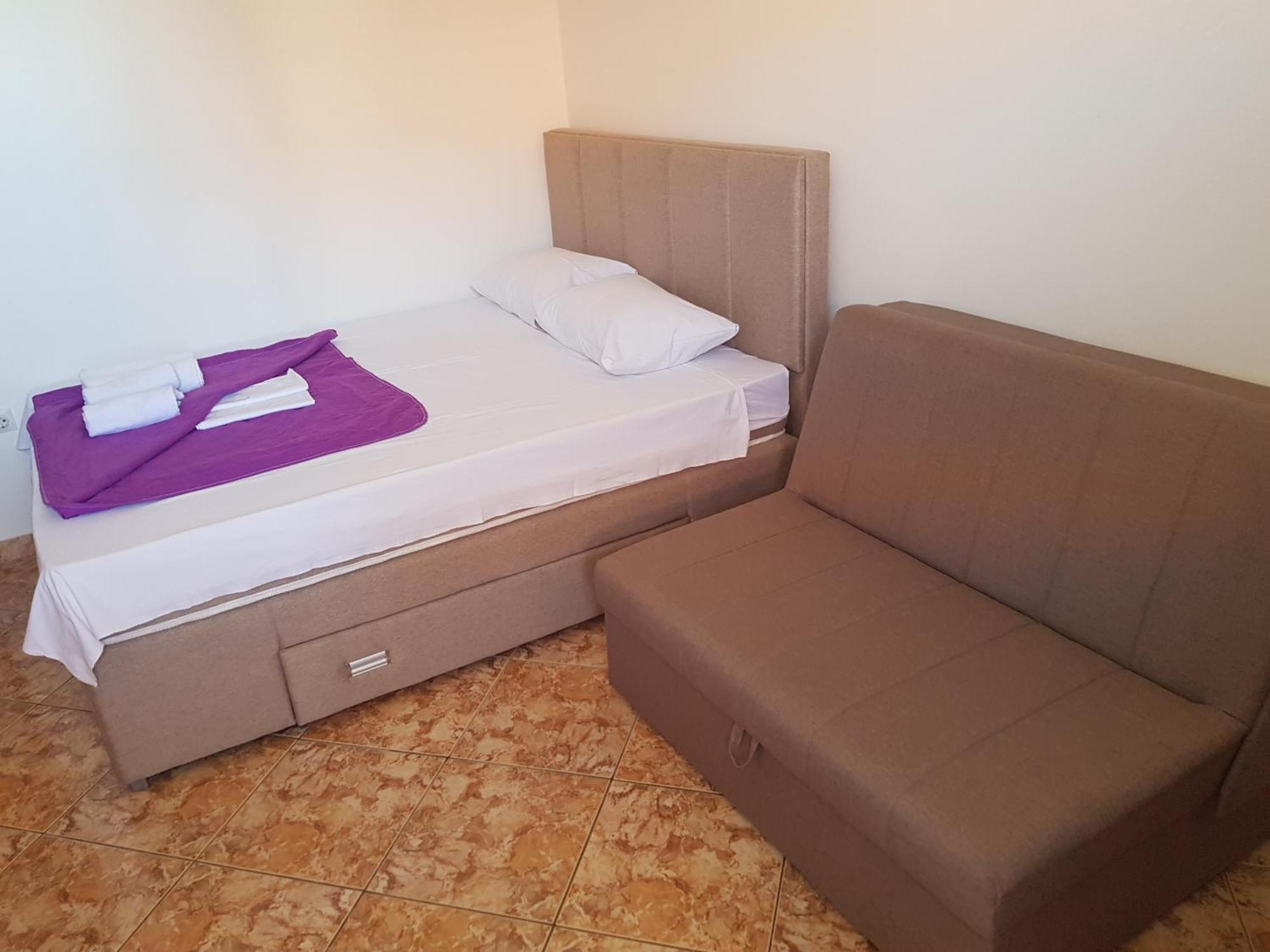 Apartments Drobni Pijesak Petrovac Kamer foto